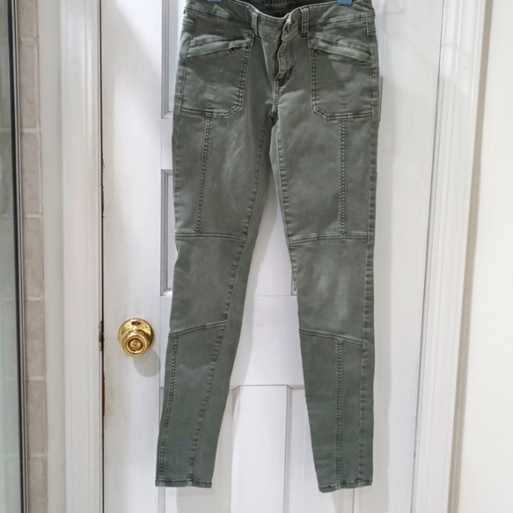 American Eagle jeggings, size 00, VGUC